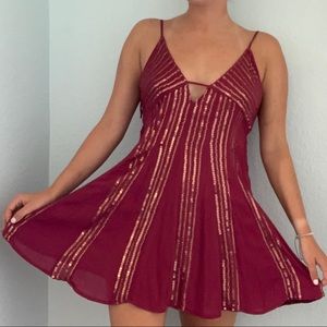 Free People Minidress
